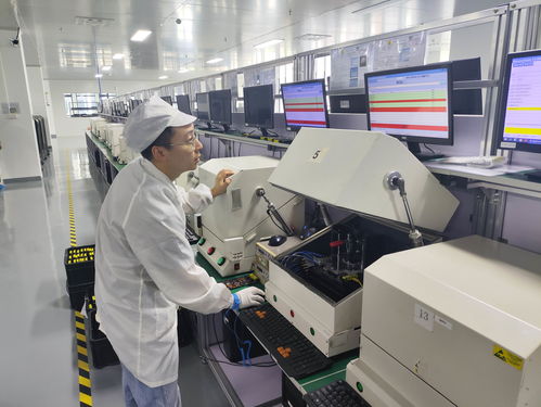 成都造再添新軍 國(guó)內(nèi)領(lǐng)先電子制造企業(yè)投產(chǎn)，技術(shù)創(chuàng)新驅(qū)動(dòng)產(chǎn)業(yè)發(fā)展